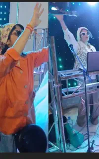 دیجی پرانرژی.جشن بیاد ماندنی.دیجی نسیم