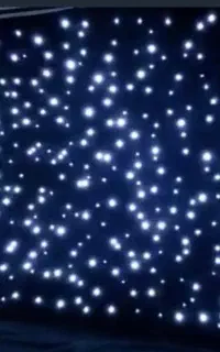 پرده ال ای دی