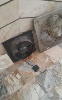 سلام ۳عددهواکش فروشی