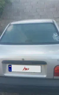 پراید مدل۸۶