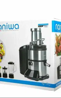 آبمیوه گیری نانیوا اقساطی