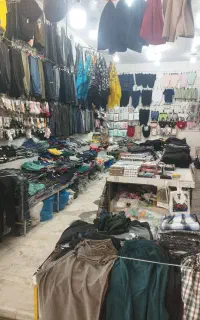 فروشنده خانوم