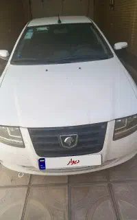 سمند سورن پلاسef7