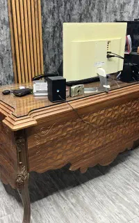 میز کلاسیک اداری نو