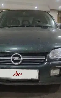 اپل امگا بدون رنگ و تصادف