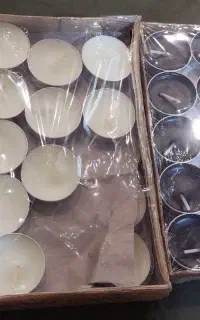 شمع وارمر