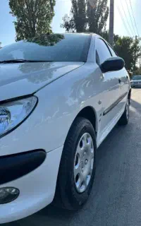 206SD  V8 مدل  96