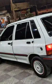 پراید هاچ بک نسیم