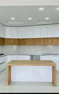 ساخت و تعمیرات کابینت دراور کمددیواری درمحل