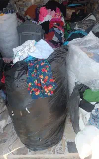 سلام لباس دارم همش باهم یا کیسه ای