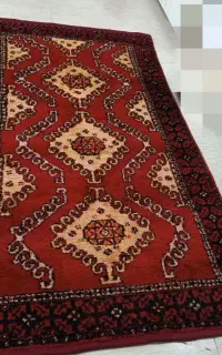 قالیچه دستبافت