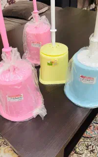 فرچه توالت
