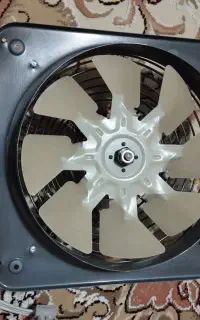 فن  فلزی 25*25