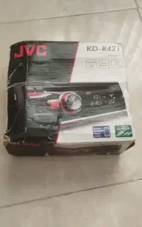 ظبط ماشین JVC اصل