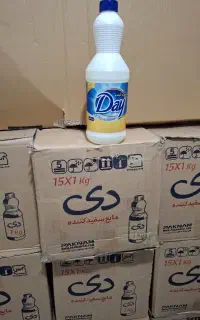 فروش عمده سفید کننده وایتکس یک لیتری دی
