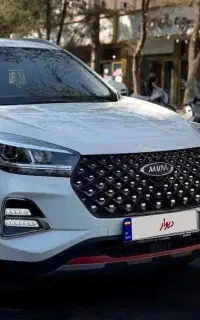 ام وی ام x55 پرو بی رنگ مدل ۴۰۲