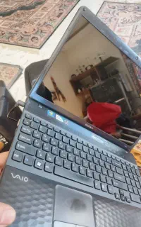 لبتاپ سونی آمریکایی