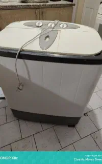 لباسشویی دوقلو پاکشوما