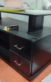 زیر TV