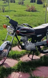 موتور هوندا 125 مزایده