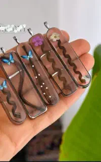 رزین گالری شو