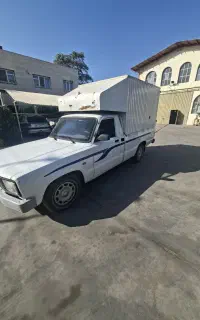 وانت مزدا مدل ۱۴۰۰