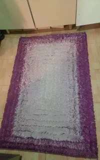 گلیم آشپزخانه کار کرده