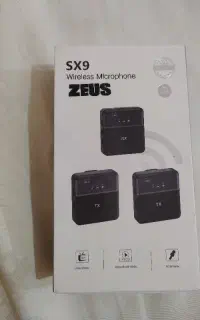 میکروفن یقه ای