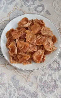 کشته با دانه زردالو