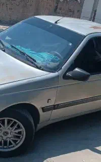 فروش ماشین 405 دگانه کارخانه مدل 94