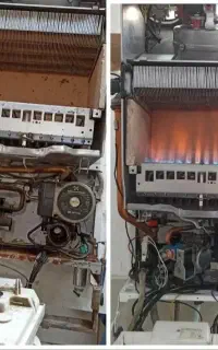 تعمیرات تخصصی انواع پکیج و آبگرمکن ۲۴ساعته