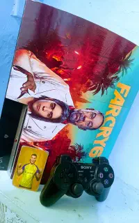 پلی استیشن 3 ps3 ژاپنی اصل