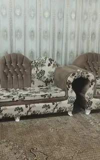 فروش مبل راحتی در حد نو
