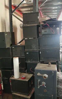 تعدادی قاب شبکه