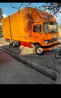 خاور بنز
