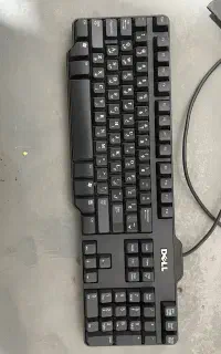کیبورد دل