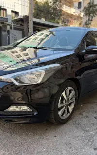 هیوندای i20 مدل ۹۶