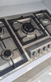 اجاق گاز استیل البرز
