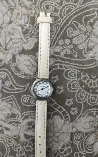 ساعت کارتی