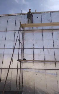 بهترین ایزوگام کار با نصاب های فنی