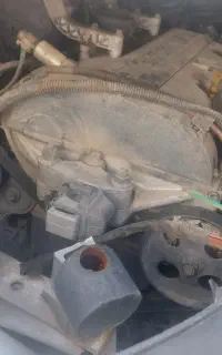 سمند تک گانه.مدل ۹۶.فنی به شرط