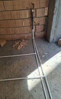 کار ساختمانی