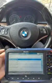 آموزش تخصصی تشخیص رنگ و فنی خودرو