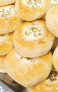 نان محلی
