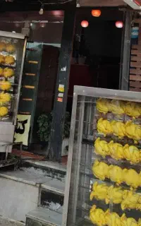 نیازمند شاگرد مغازه کبابی و پاچینی