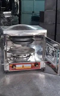 تنور استیل 50 تکسنگ دوسینی