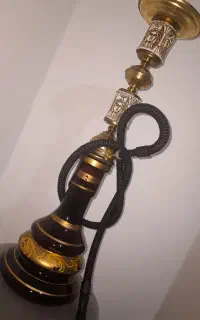 قلیان استفاده نشده