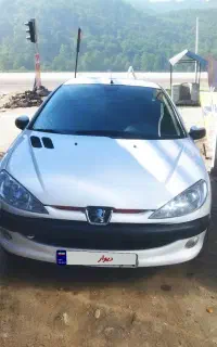 پژو 206sd