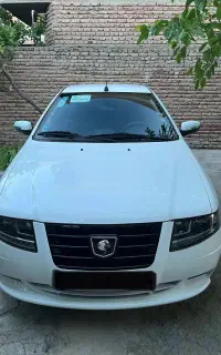 سمند سورن پلاس