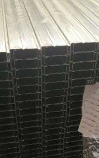 پخش سازه کناف، پروفیل نبشی، پروفیل اف، پروفیل یو